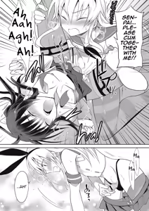 Page 133 of Kanojo ♂ to Shitai Eroi Koto - A nasty thing playing with my boy - preview thumbnail