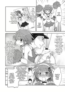 Page 135 of Kanojo ♂ to Shitai Eroi Koto - A nasty thing playing with my boy - preview thumbnail