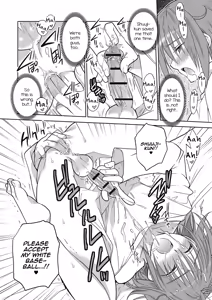 Page 139 of Kanojo ♂ to Shitai Eroi Koto - A nasty thing playing with my boy - preview thumbnail