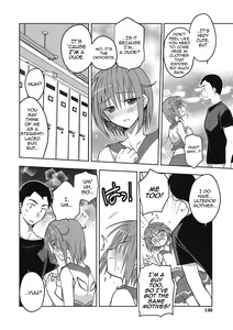 Page 141 of Kanojo ♂ to Shitai Eroi Koto - A nasty thing playing with my boy - preview thumbnail