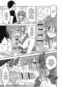 Page 144 of Kanojo ♂ to Shitai Eroi Koto - A nasty thing playing with my boy - preview thumbnail