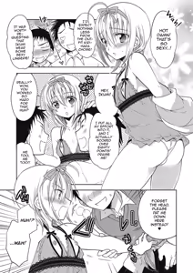 Page 158 of Kanojo ♂ to Shitai Eroi Koto - A nasty thing playing with my boy - preview thumbnail
