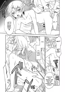 Page 174 of Kanojo ♂ to Shitai Eroi Koto - A nasty thing playing with my boy - preview thumbnail