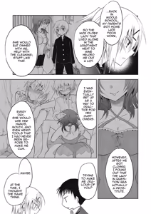 Page 182 of Kanojo ♂ to Shitai Eroi Koto - A nasty thing playing with my boy - preview thumbnail