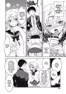 Page 187 of Kanojo ♂ to Shitai Eroi Koto - A nasty thing playing with my boy - preview thumbnail