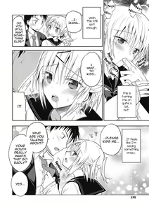 Page 191 of Kanojo ♂ to Shitai Eroi Koto - A nasty thing playing with my boy - preview thumbnail