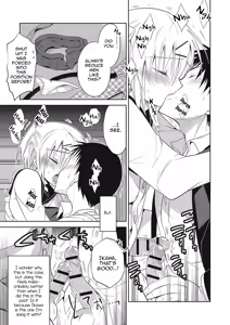 Page 194 of Kanojo ♂ to Shitai Eroi Koto - A nasty thing playing with my boy - preview thumbnail