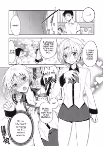 Page 198 of Kanojo ♂ to Shitai Eroi Koto - A nasty thing playing with my boy - preview thumbnail