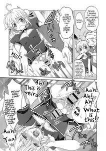 Page 30 of Kanojo ♂ to Shitai Eroi Koto - A nasty thing playing with my boy - preview thumbnail