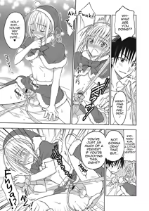 Page 44 of Kanojo ♂ to Shitai Eroi Koto - A nasty thing playing with my boy - preview thumbnail