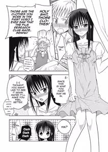 Page 76 of Kanojo ♂ to Shitai Eroi Koto - A nasty thing playing with my boy - preview thumbnail