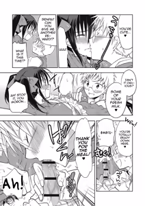 Page 98 of Kanojo ♂ to Shitai Eroi Koto - A nasty thing playing with my boy - preview thumbnail