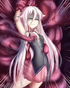 Page 9 of Iaa-chan Tsukamaeta yo - preview thumbnail