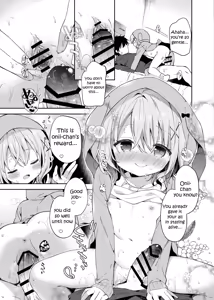 Page 19 of Rumina-chan no Hikikomori Kyousei Keikaku! | Rumina-chan's Hikikomori Reform Program! - preview thumbnail