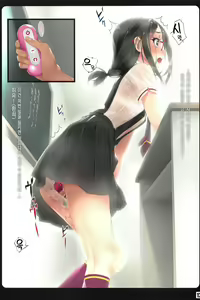 Page 12 of Vibe In Pants Hon - vibrator in panties | 바이브 인 판츠 - preview thumbnail