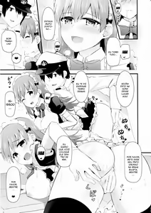 Page 18 of Ooi! Maid Fuku o Kite miyou! | Ooi! tente usar essas roupas de empregada - preview thumbnail