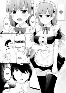 Page 3 of Ooi! Maid Fuku o Kite miyou! | Ooi! tente usar essas roupas de empregada - preview thumbnail