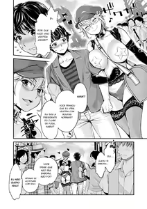 Page 29 of Ishoku Bitch to YariCir Seikatsu | A Exclusiva Vida das Pregações e Putas Ch. 1-6 - preview thumbnail