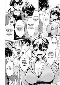 Page 68 of Ishoku Bitch to YariCir Seikatsu | A Exclusiva Vida das Pregações e Putas Ch. 1-6 - preview thumbnail