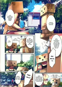 Page 5 of Danbo- to Jumbo- - preview thumbnail