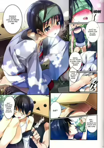 Page 6 of Danbo- to Jumbo- - preview thumbnail