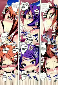 Page 22 of Hirameke! Megami no Love Kiss Wand | Flash! Goddess of the Love Kiss Wand - preview thumbnail