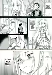 Page 10 of RE:Zero After Story - preview thumbnail