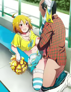 Page 11 of P no Mousou o Katachi ni Shita Milli Ero. - preview thumbnail