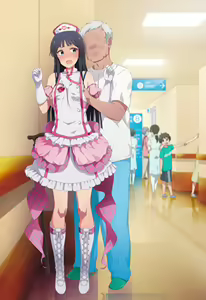 Page 17 of P no Mousou o Katachi ni Shita Milli Ero. - preview thumbnail