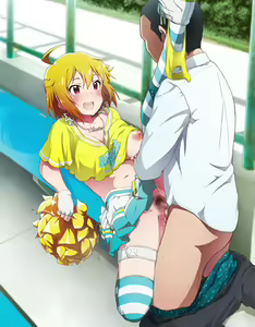 Page 7 of P no Mousou o Katachi ni Shita Milli Ero. - preview thumbnail
