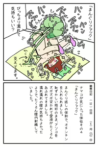Page 14 of Watashi no Shokushu Shiiku Nikki - preview thumbnail