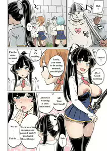 Page 28 of Shippai! Otori Sousa - preview thumbnail