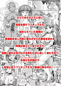 Page 38 of Greatest Eclipse ~ OVER the RAINBOW + Omake File - preview thumbnail