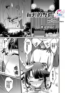 Noraneko o Hiroimashita | 捡到的野猫 — hentai manga cover on Fhentai