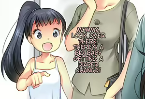 Page 29 of Papa o Sodate Naosou!! | Let's Retrain Daddy!! - preview thumbnail