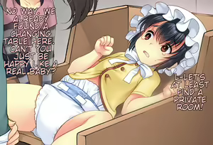 Page 31 of Papa o Sodate Naosou!! | Let's Retrain Daddy!! - preview thumbnail