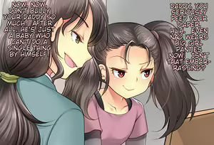 Page 34 of Papa o Sodate Naosou!! | Let's Retrain Daddy!! - preview thumbnail
