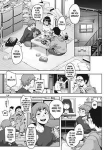 Kawa no ji de Tomo ni Hatenu — hentai manga cover on Fhentai