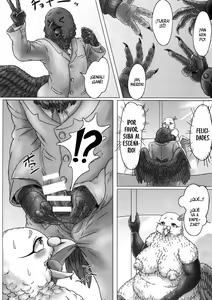 Page 19 of Hato Oku-sama no Late Show - preview thumbnail