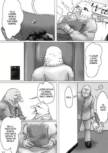 Page 27 of Hato Oku-sama no Late Show - preview thumbnail