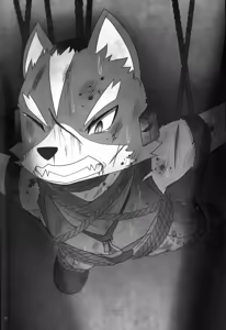 Page 9 of Fox McCloud Defeated Book - preview thumbnail