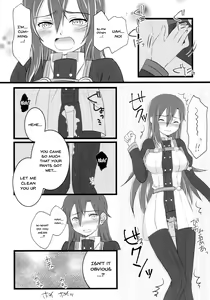 Page 7 of Kiriko-chan to Asobou! 4 | Let's play with Kiriko-chan! 4 - preview thumbnail