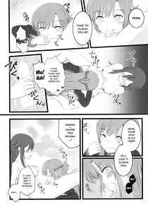 Page 9 of Kiriko-chan to Asobou! 4 | Let's play with Kiriko-chan! 4 - preview thumbnail