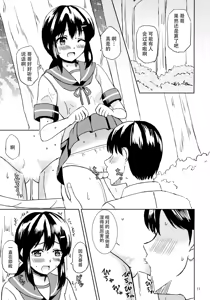 Page 11 of Fubuki to Natsuyasumi - preview thumbnail