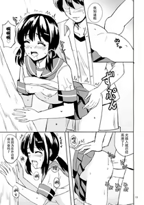 Page 13 of Fubuki to Natsuyasumi - preview thumbnail