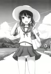 Page 3 of Fubuki to Natsuyasumi - preview thumbnail