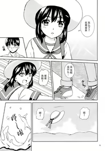 Page 9 of Fubuki to Natsuyasumi - preview thumbnail