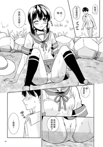 Page 10 of Fubuki to Natsuyasumi - preview thumbnail