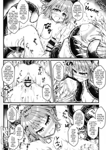 Page 20 of Kari no Ojikan Roku.5 - preview thumbnail