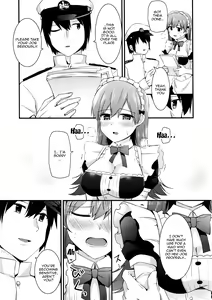 Page 12 of Ooi! Maid Fuku o Kite miyou! | Ooi! Try On These Maid Clothes! - preview thumbnail